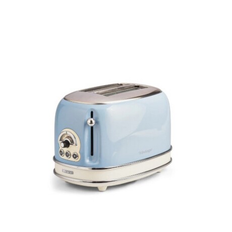TOSTADORA ARIETE 2 PANES PLIER AZUL TOSTADORA ARIETE 2 PANES PLIER AZUL