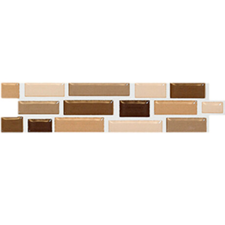 GUARDA CUARITOS MARRON YU BEIGE (SIN FIN) 5X20 000