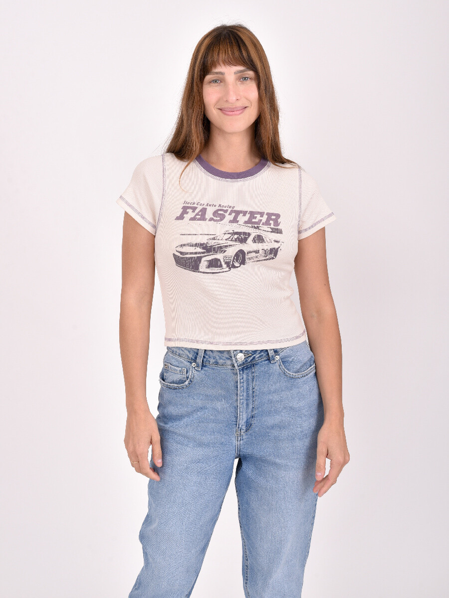 REMERA IPEK - VARIANTE 1 