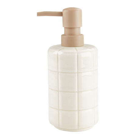 Dispensador De Jabon Steninge Beige