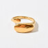 ANILLO EVELINE DORADO ANILLO EVELINE DORADO