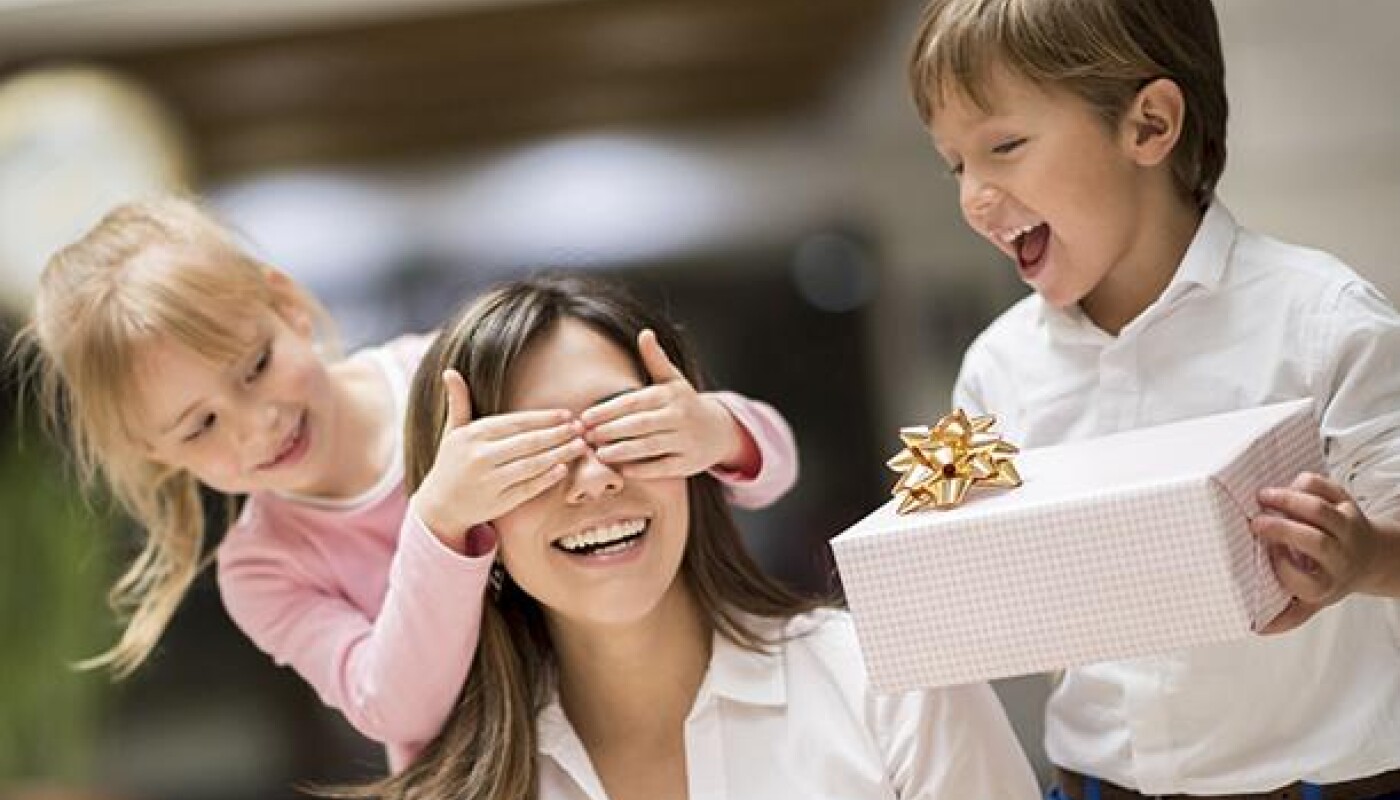 5 ideas para regalarle a mamá