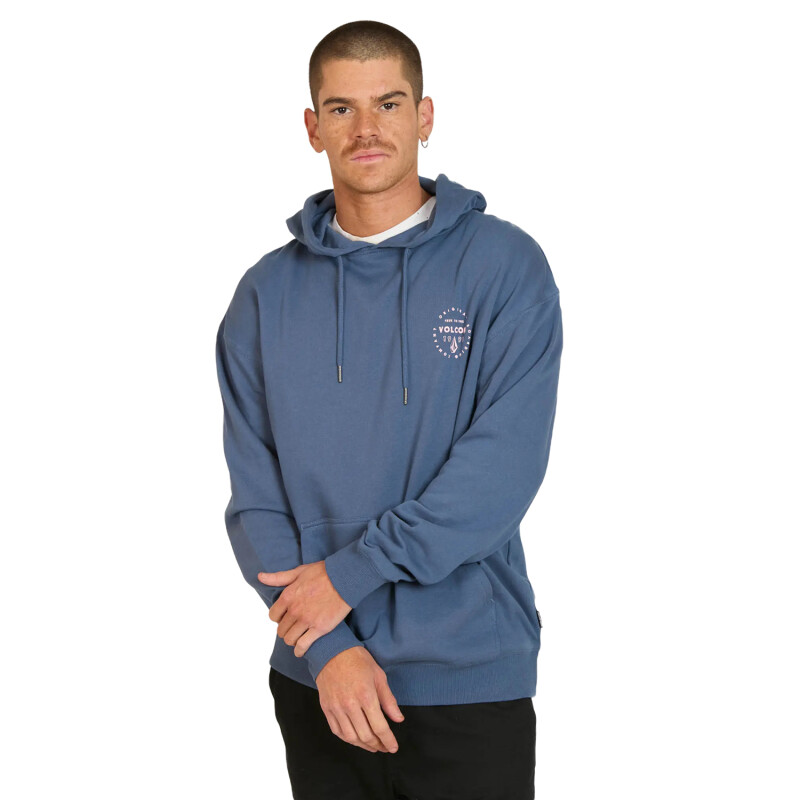 Canguro Volcom Mortis - Azul Canguro Volcom Mortis - Azul