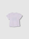 Camiseta Print Waves Blanco