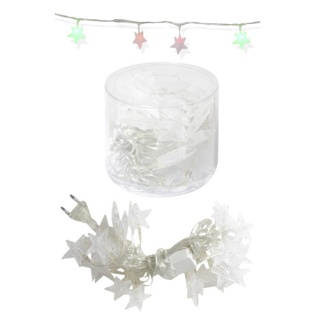 Luces led forma estrella Luces led forma estrella