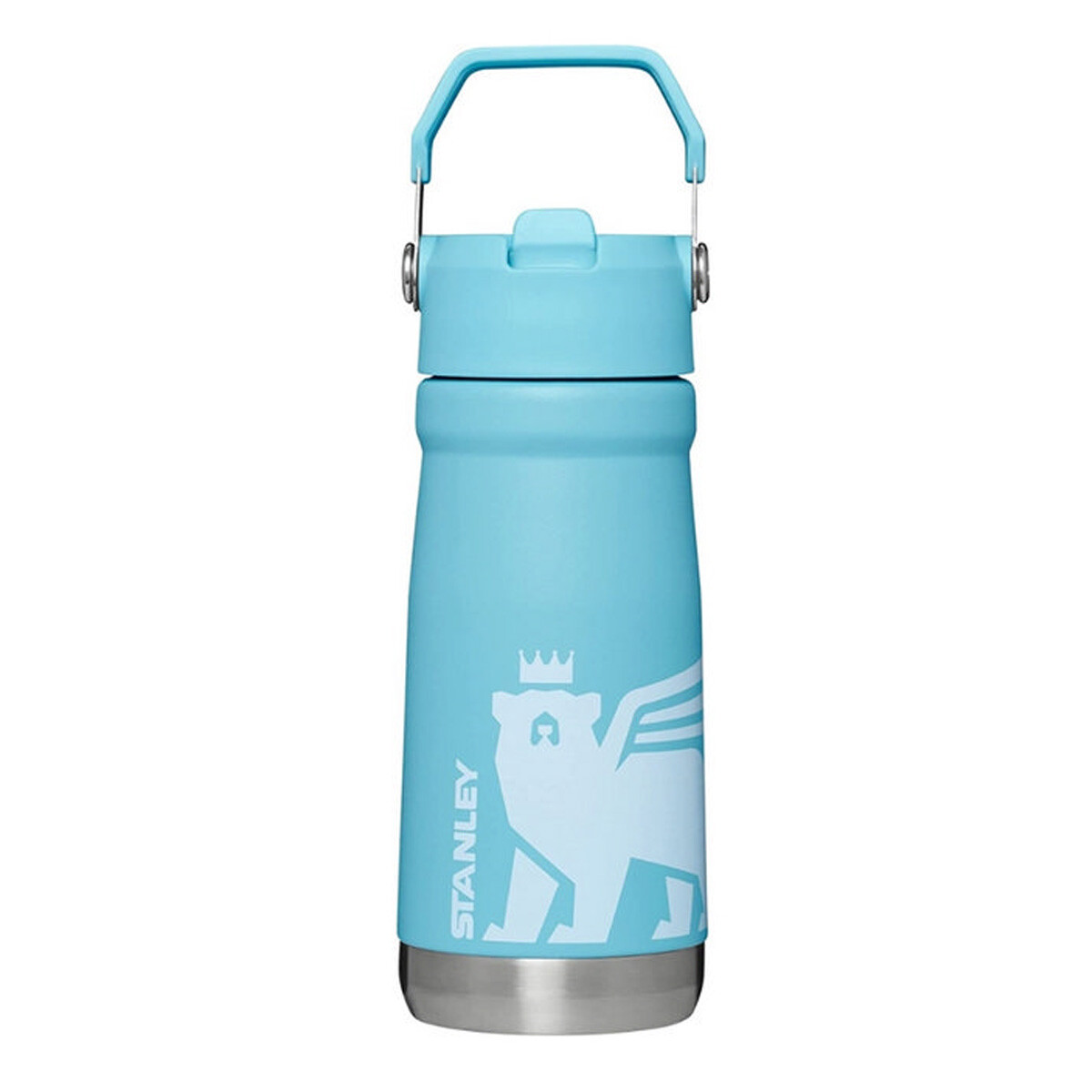 BOTELLA TERMICA STANLEY FLIP STRAW 500 ML 