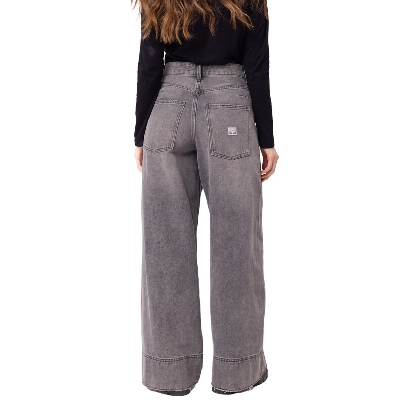 Pantalon Rusty Ferpu - Gris Pantalon Rusty Ferpu - Gris
