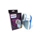 Quita Pelusas PHILIPS GC026 Incluye 2 Pilas AA 8800 Rotaciones por Minuto Quita Pelusas PHILIPS GC026 Incluye 2 Pilas AA 8800 Rotaciones por Minuto