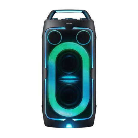 Torre de sonido Samsung MX-ST50F 240 W con batería y luces (2025) Torre de sonido Samsung MX-ST50F 240 W con batería y luces (2025)