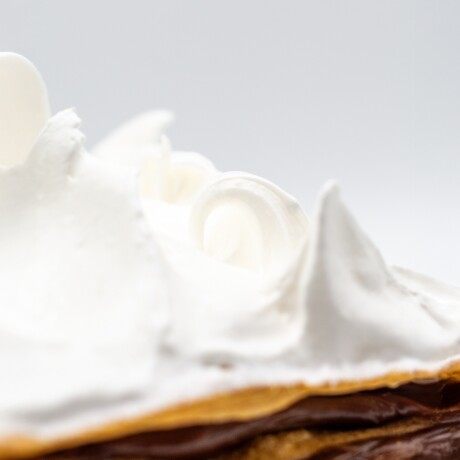 Postre Rogel rogel