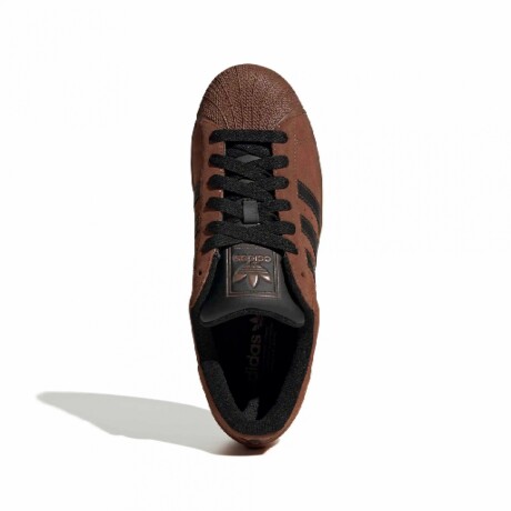 Championes adidas Superstar II BROWN
