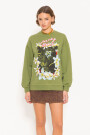 BUZO TIGER Verde Militar