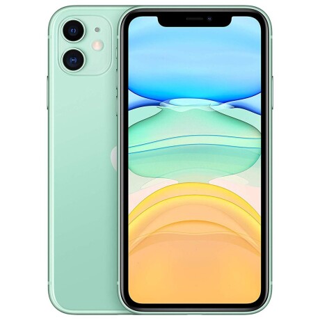 Celular iPhone 11 128GB (Refurbished) Verde