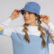 Gorro N+ Waves Azul