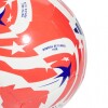 adidas PELOTA MUNDIAL DE CLUBES FIFA 25 CLUB Red