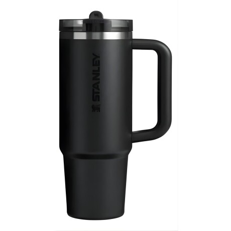 Vaso Stanley Quencher Protour Flip Straw 887ml Negro