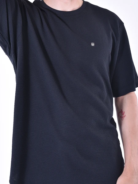 REMERA FAVO NEGRO