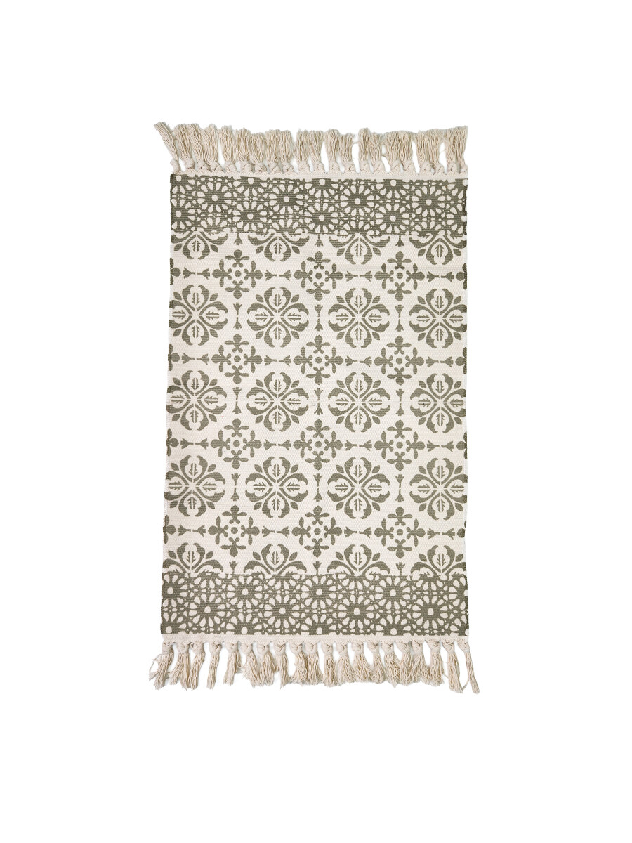 ALFOMBRA COTTON - BEIGE (V) 