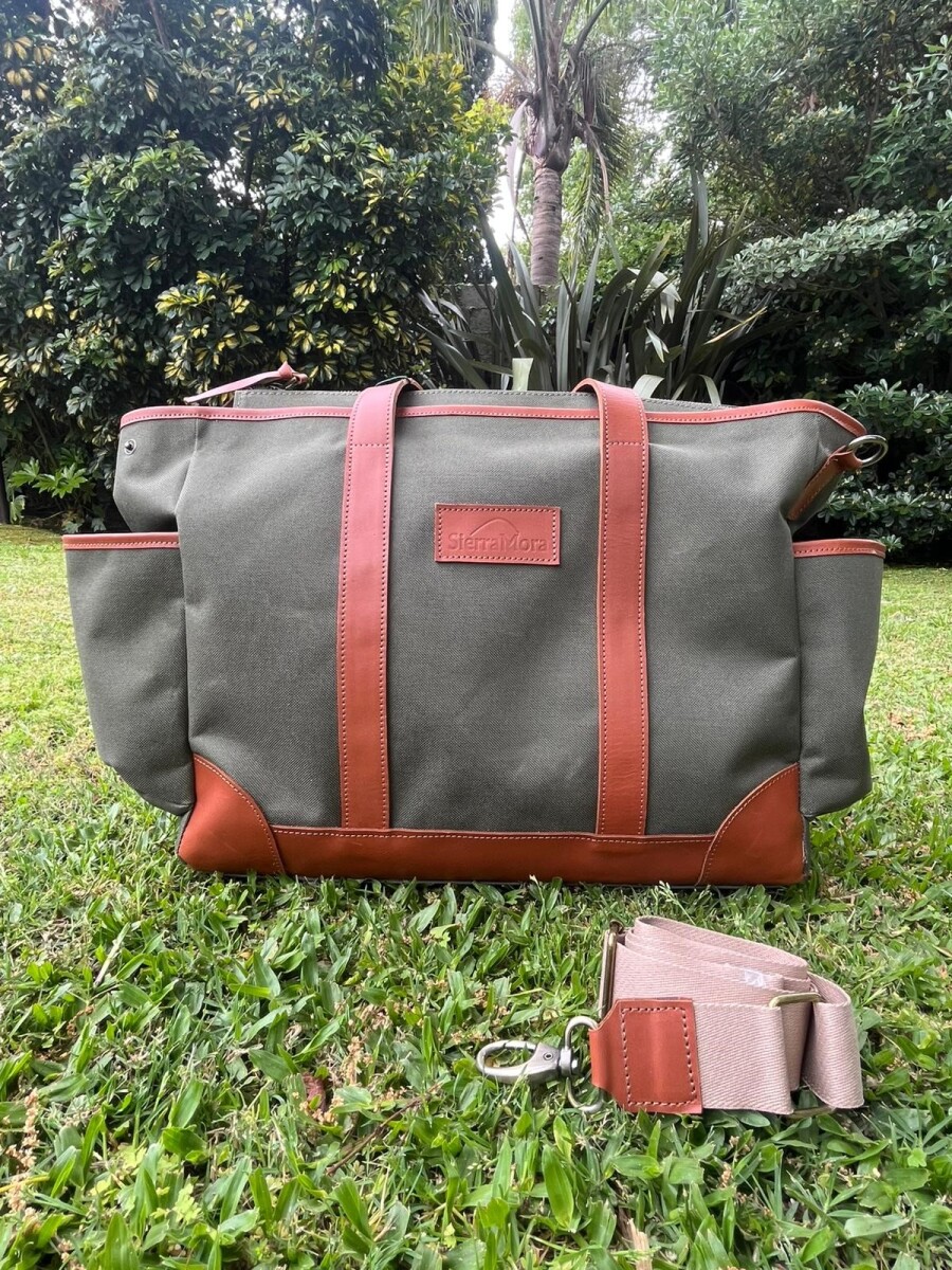 Mommy´s Bag Sport - Verde Seco 