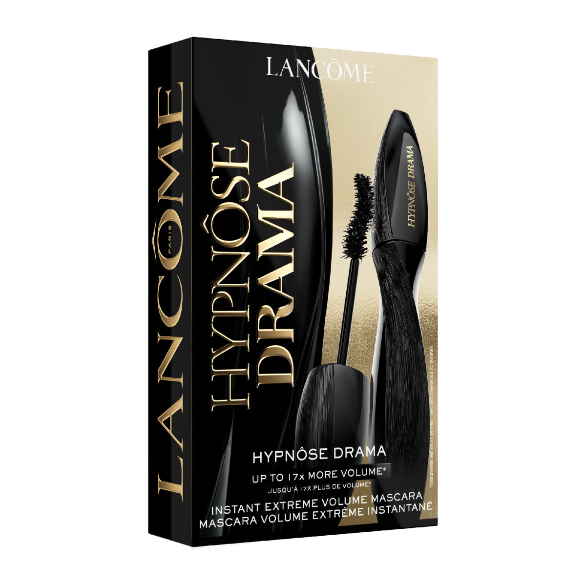 Set Lancôme – Hypnôse Drama Máscara de Pestañas Volumen + Primer Mini + Hypnôse Drama Mini 