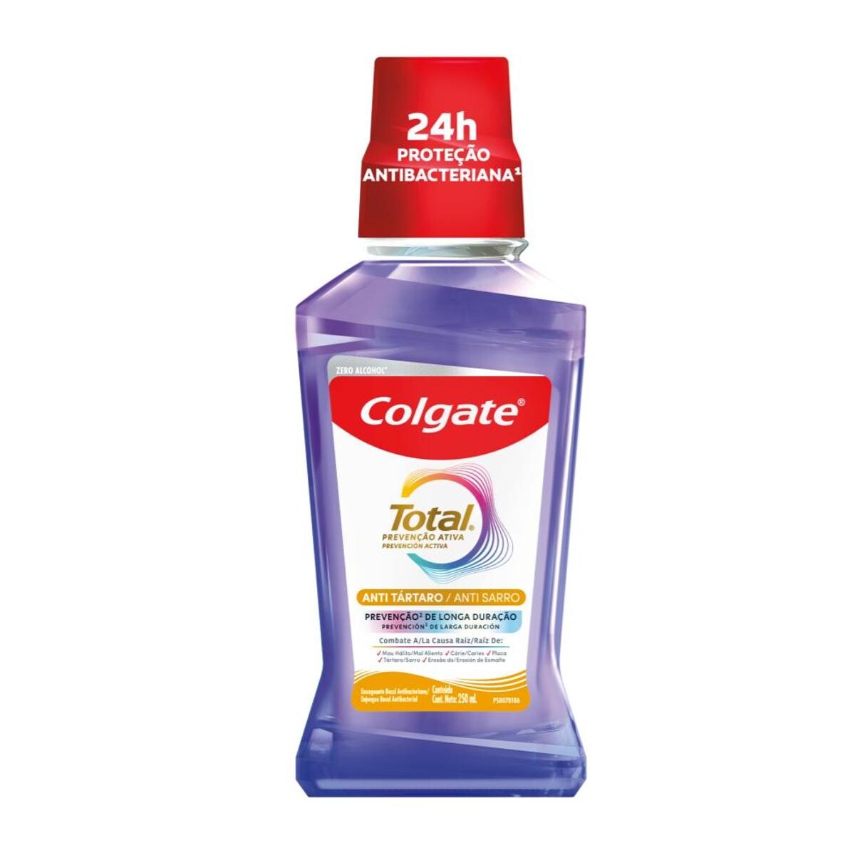 COLGATE PLAX ENJ TOTAL ANTI TARTARO FRA 