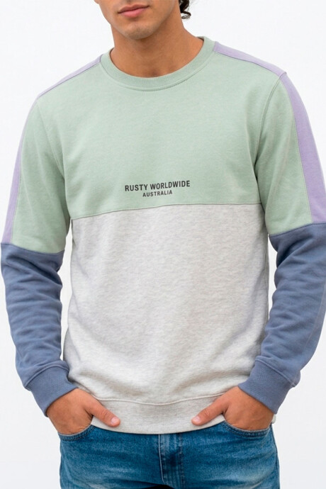 SWEATER AMOE EC RUSTY Crudo