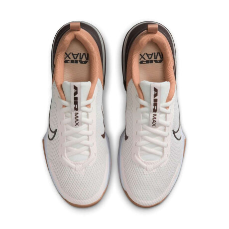 Championes Nike Air Max Alpha Trainer 6 de Hombre Crema