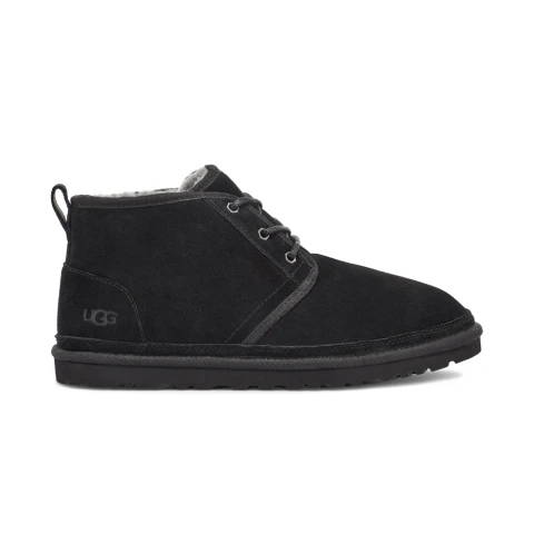 Neumel M - Hombre Black