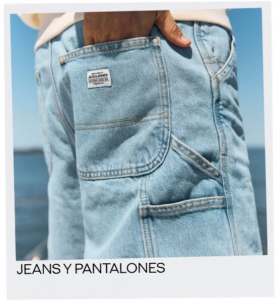 HT4 | JEANS Y PANTALONES