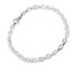 TwoJeys Pulsera Shank Plata TwoJeys Pulsera Shank Plata