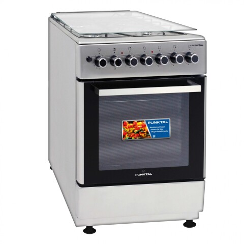 COCINA PUNKTAL COMBINADA INOX 3+1 PK-1050ETK COCINA PUNKTAL COMBINADA INOX 3+1 PK-1050ETK