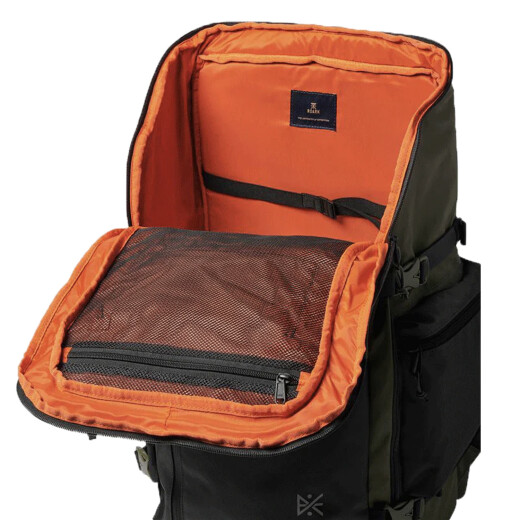 Mochila Roark 5 Day Mule 55 Lts - Verde Mochila Roark 5 Day Mule 55 Lts - Verde