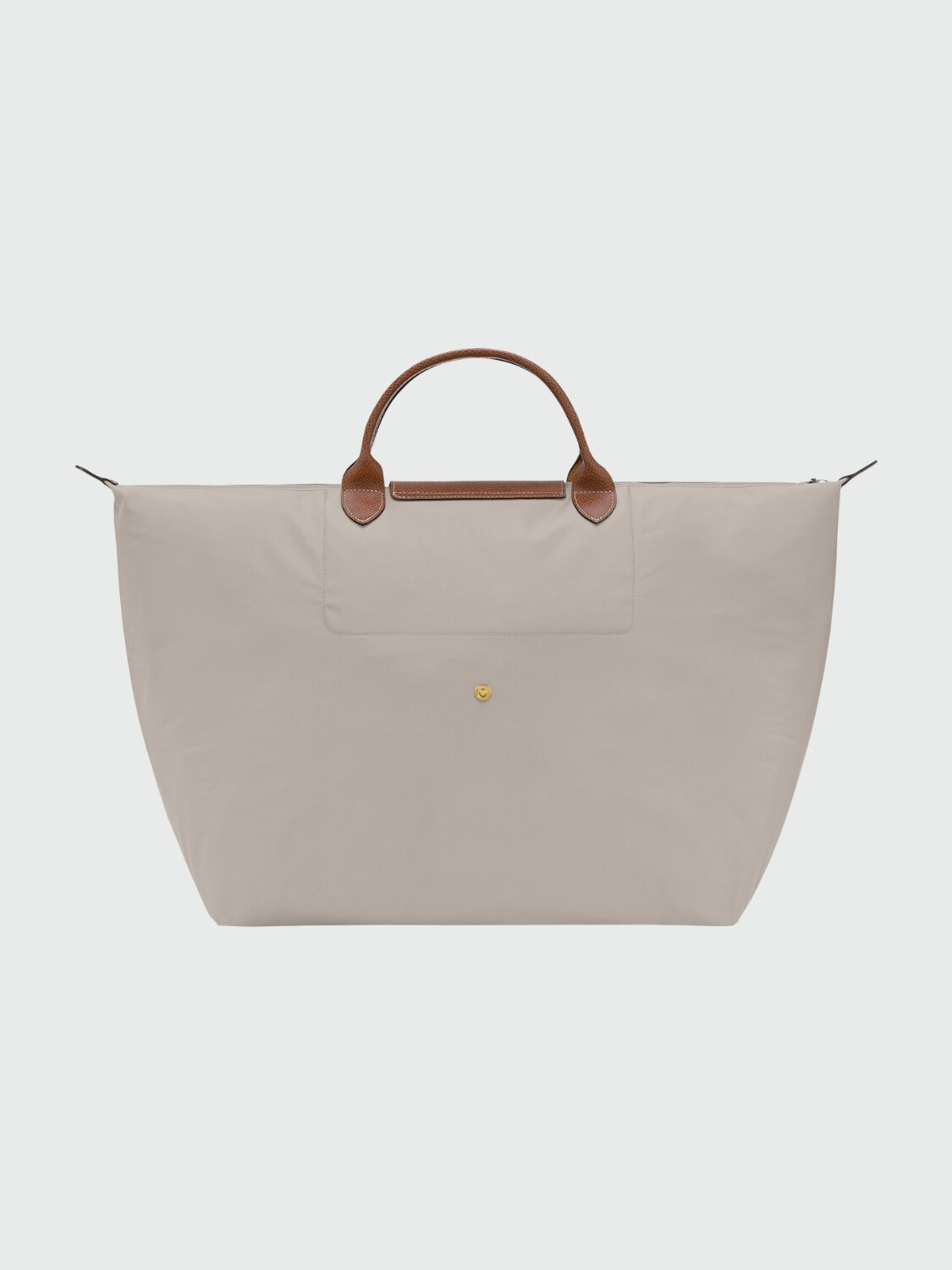 LONGCHAMP - LE PLIAGE ORIGINAL, BOLSO DE VIAJE L Verde