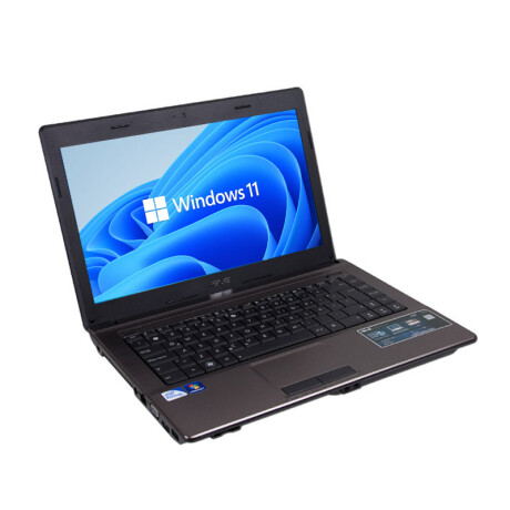 Notebook Asus A44H. Celeron B815. RAM 4GB. Disco Sólido NUEVO 120GB. Pantalla 14". Win11 Notebook Asus A44H. Celeron B815. RAM 4GB. Disco Sólido NUEVO 120GB. Pantalla 14". Win11