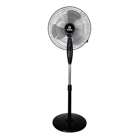 Ventilador de Pie Thompson VP16TH Negro 001