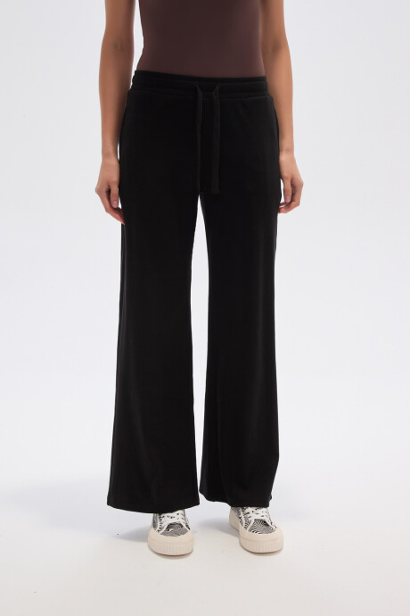 Pantalon Bastia Negro