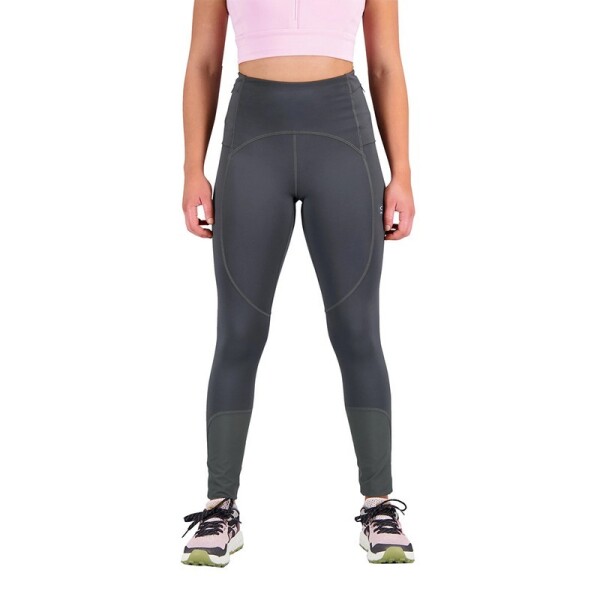 Calza New Balance Impact Tight Gris