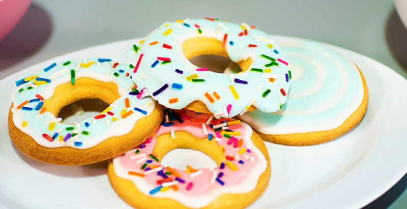 Las cookies más ricas del mundo!