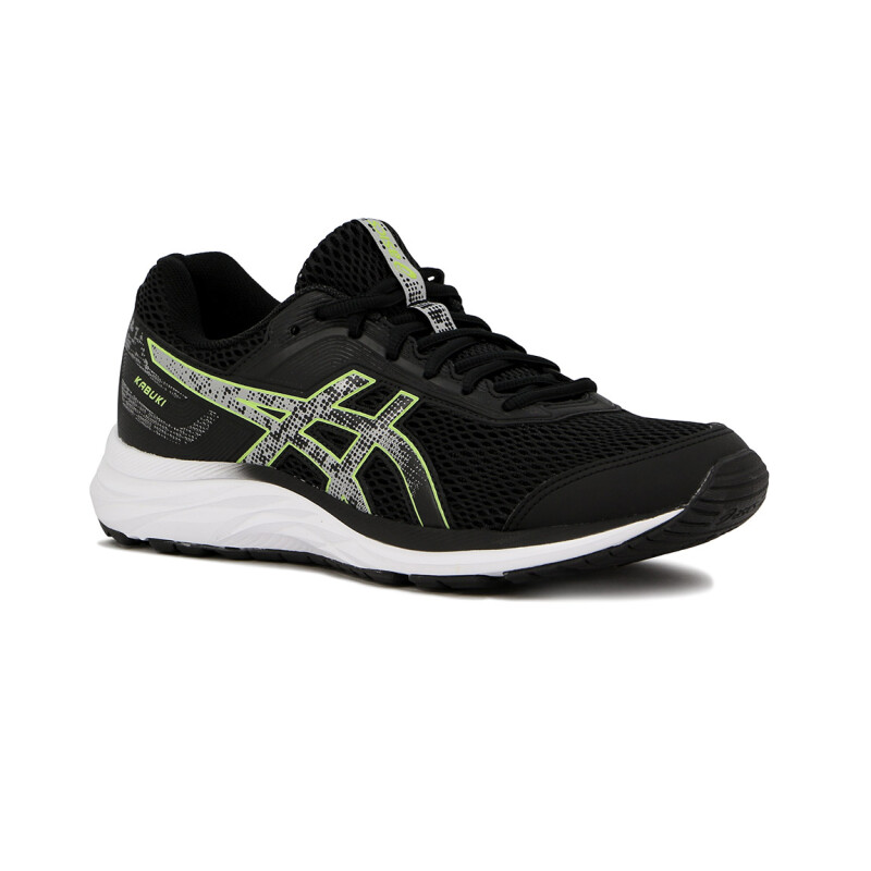 Asics KABUKI Negro-Verde