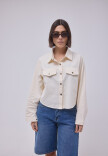 Camisa Dalia Blanco