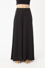 PANTALÓN PERNA ANCHA Negro