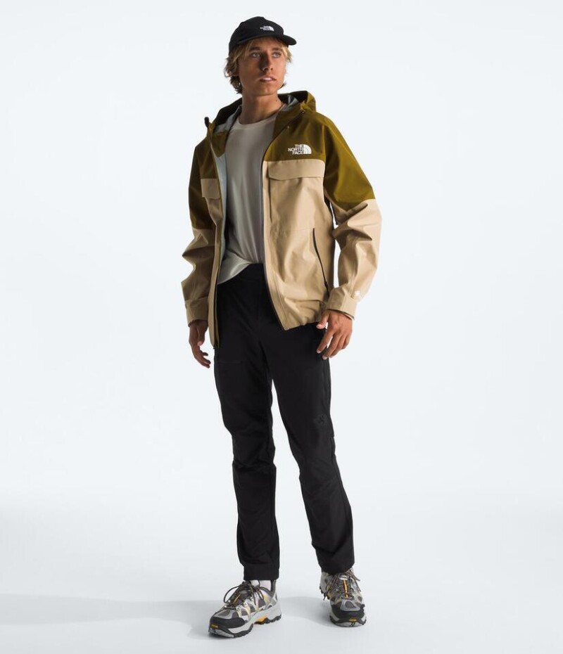 Pantalón Trekking Basin hombre Tnf Black