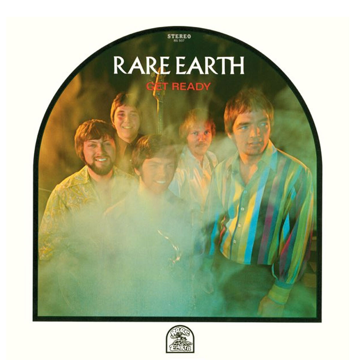 (l) Rare Earth - Get Ready - Vinilo 