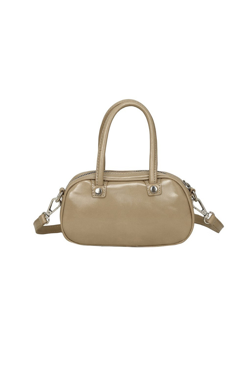 Cartera Trendy Beige