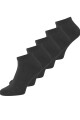 PACK "DONGO" 5 CALCETINES Black