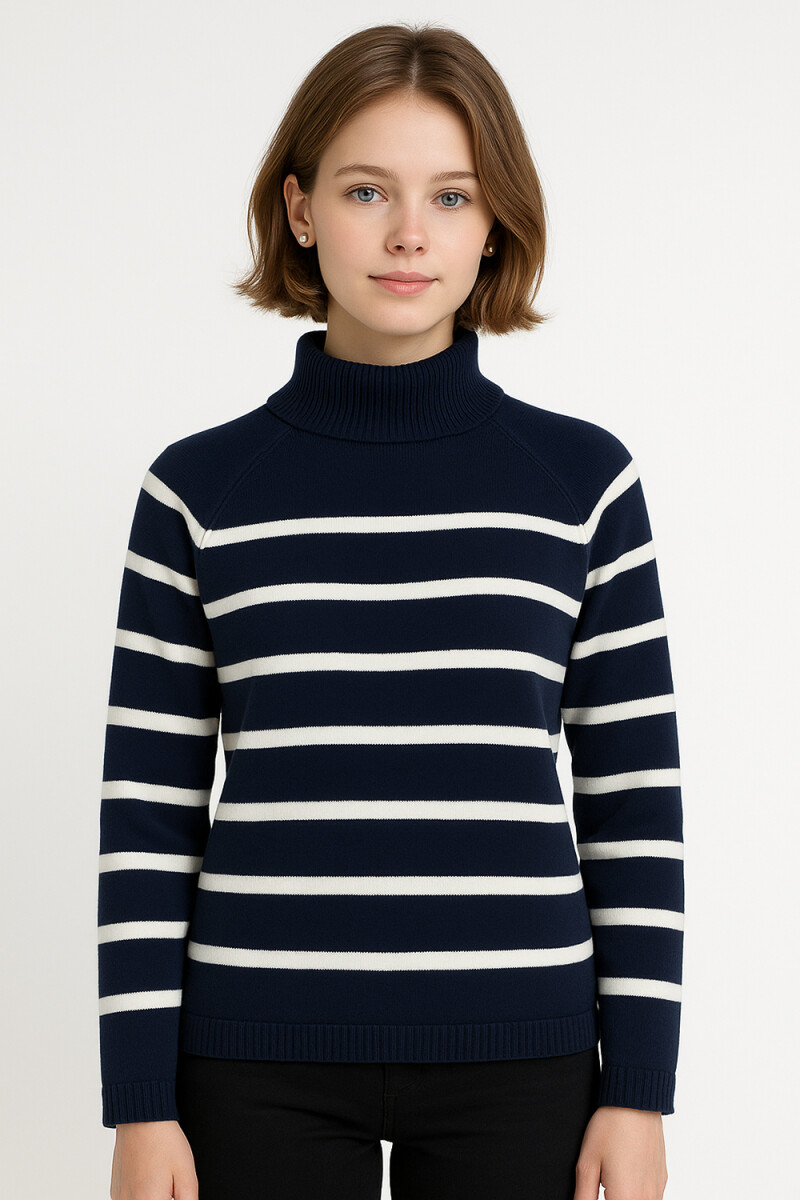 Sweater Molla - Estampado 1 