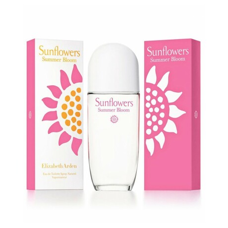 Perfume Elizabeth Arden Sunflowers Summer Bloom EDT 100ml Original Perfume Elizabeth Arden Sunflowers Summer Bloom EDT 100ml Original