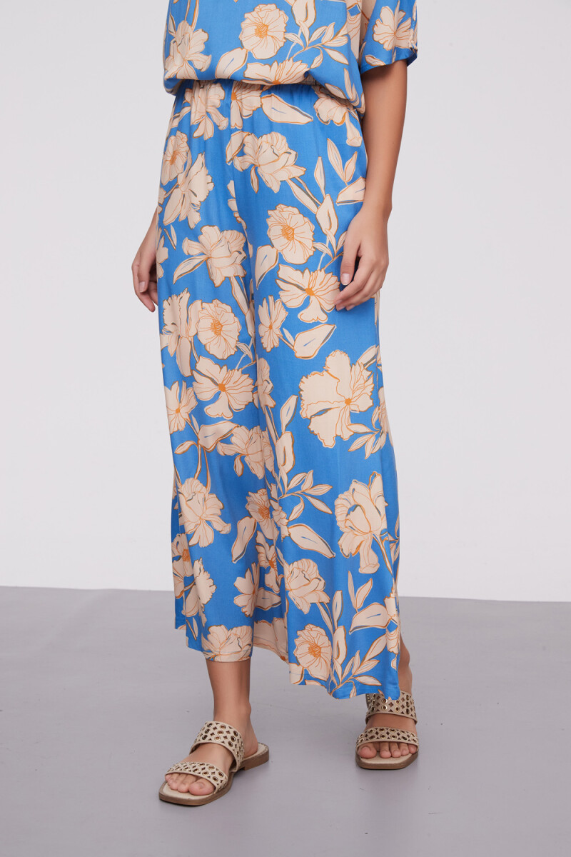 Pantalon Luana - Estampado 2 