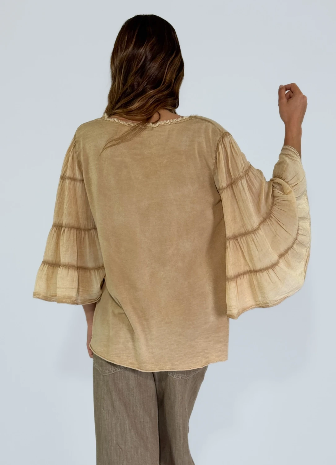 BLUSA CONDOTTI