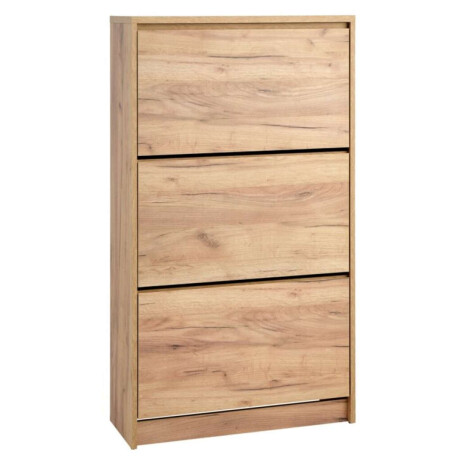 Zapatero Limfjorden 3 Compartmientos Roble Natural